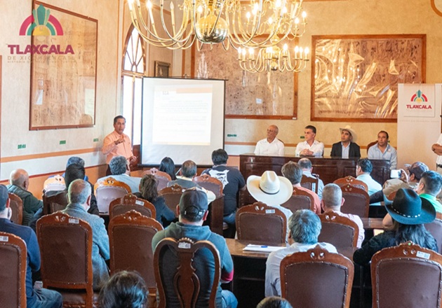 Impulsa Ayuntamiento de Tlaxcala el consumo de carne sana y certificada