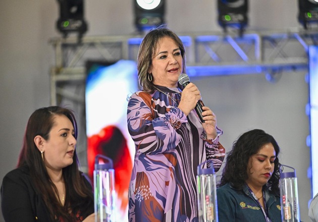 En reunión de la Red Mucpaz destacan compromiso de Salvador Santos Cedillo con el trabajo de las mujeres en Huamantla