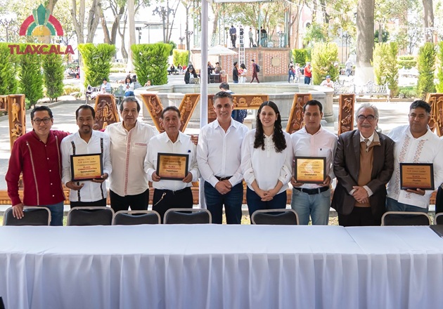 Conmemora el Ayuntamiento de Tlaxcala de Xicohténcatl el 490 aniversario del Primer Cabildo Indígena
