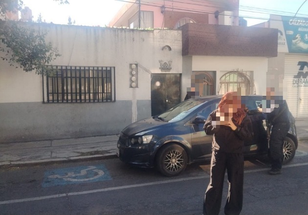Intervención inmediata de la Policía Municipal de Apizaco ante asalto en tienda de conveniencia