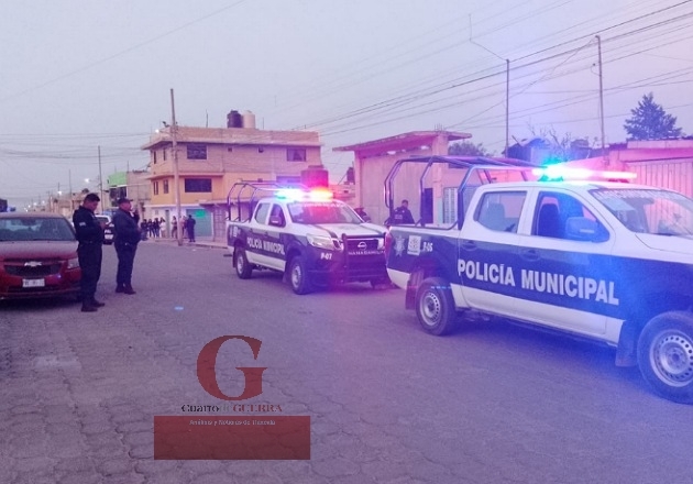Balean domicilio en Nanacamilpa