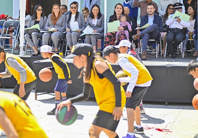 Premiará gobierno de Huamantla a tres destacadas primarias por su participación en el Desfile de Primavera