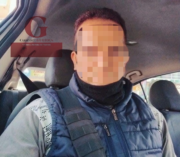 En su deber, arrebatan la vida a un policía de Tlaxco