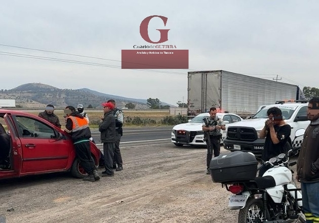 Guardia Nacional desmantela banda de asaltantes en Sanctórum