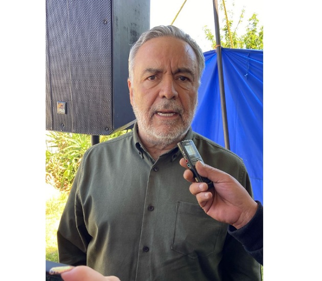 El pueblo participativo erradicará los vicios del poder judicial: Alfonso Ramírez Cuéllar