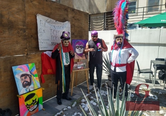Tlaxcala y Panotla brillan en la Ciudad de México con su arte y cultura
