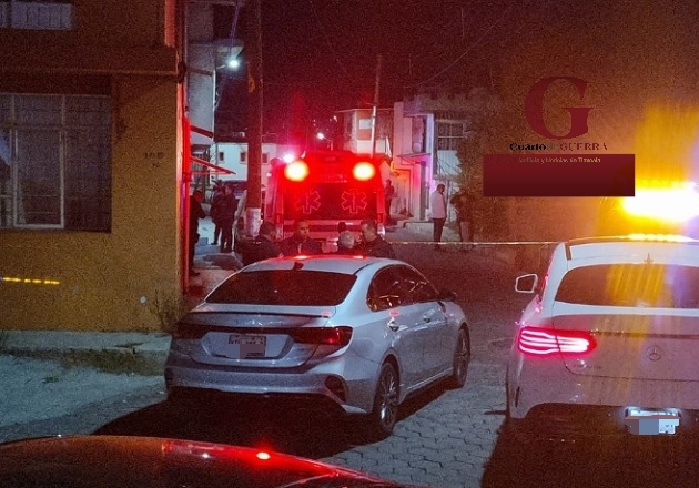 Cuerpo encobijado hallado en Chiautempan correspondería a hombre con reporte de desparecido