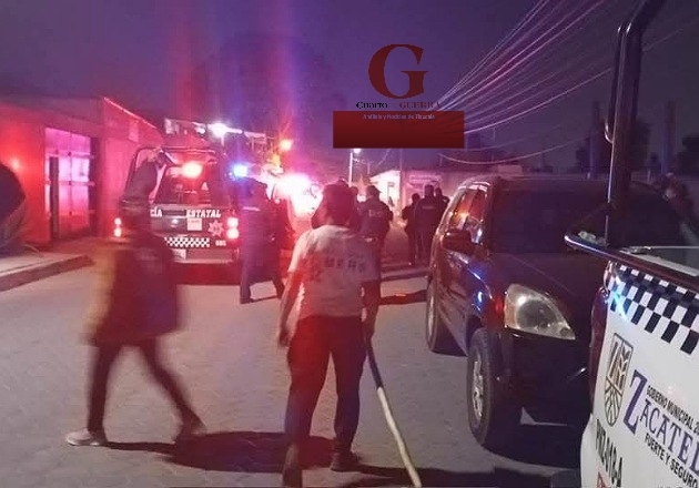 Vecinos detienen a masculino acusado de acoso en Zacatelco