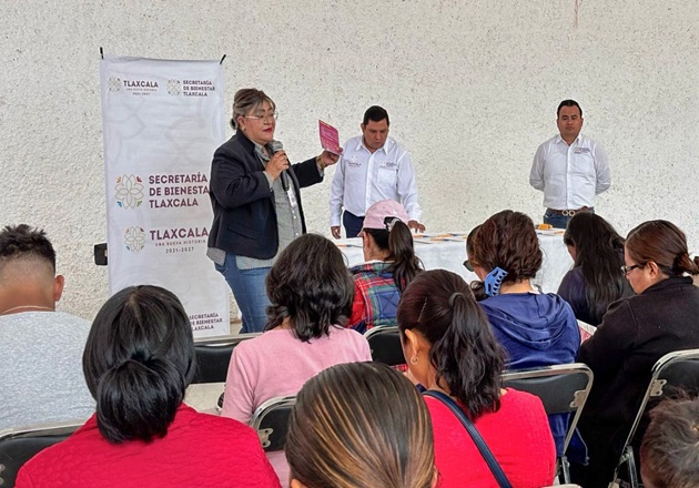 Huamantla es sede del Programa Estatal de Trabajo de Contraloría Social 2025