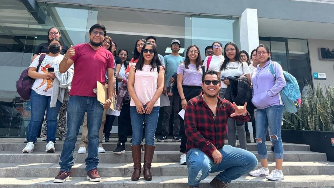Inicia ITJ programa 'Visualizando tu futuro' para jóvenes tlaxcaltecas