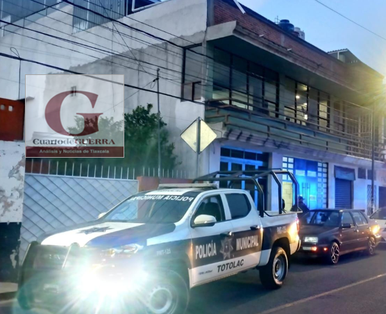 Terror en Acxotla del Río: Cuatro delincuentes asaltan con violencia casa habitación y huyen con botín