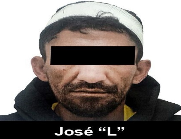 Dan sentencia de 70 años de prisión a una persona por robo, secuestro y asociación delictuosa