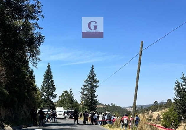 Muere atropellado un adulto mayor en Atltzayanca; familiares impiden levantamiento de cadáver