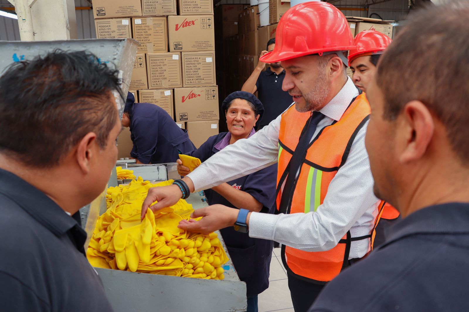Tlaxcala alcanza nueva cifra histórica en empleo formal: STYC