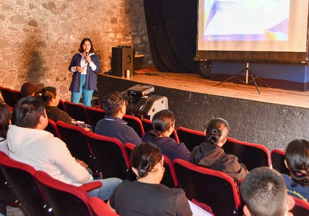 Ayuntamiento de Huamantla invita a plática informativa de Sedeco dirigida a emprendedores y comerciantes