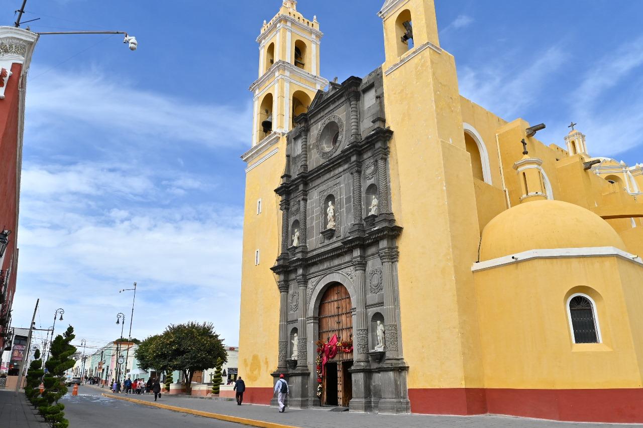 Huamantla pueblo mágico invita a vivir una Semana Santa inolvidable con lugares llenos de espiritualidad, historia y tradición