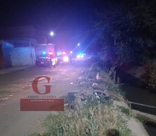 Mujer es privada de su libertad en Tepetitla de Lardizábal