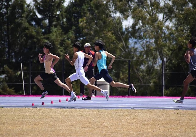 Más de 10 mil visitantes llegarán a Tlaxcala para participar en la Olimpiada Nacional 2025