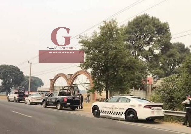 Trabajadores de la construcción son asaltados violentamente en Acuamanala