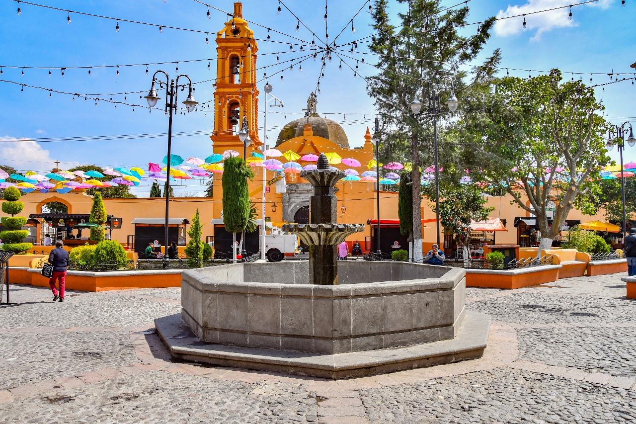 Concluye la contingencia ambiental estatal por lo que Huamantla podrá reanudar actividades al aire libre