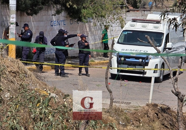 Joven pierde la vida tras ser ‘picado’ con un arma blanca, en Atlangatepec tras supuesta riña