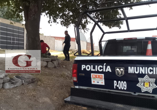 Grupo de delincuentes roba camión de carga y abandona a chofer en Panzacola