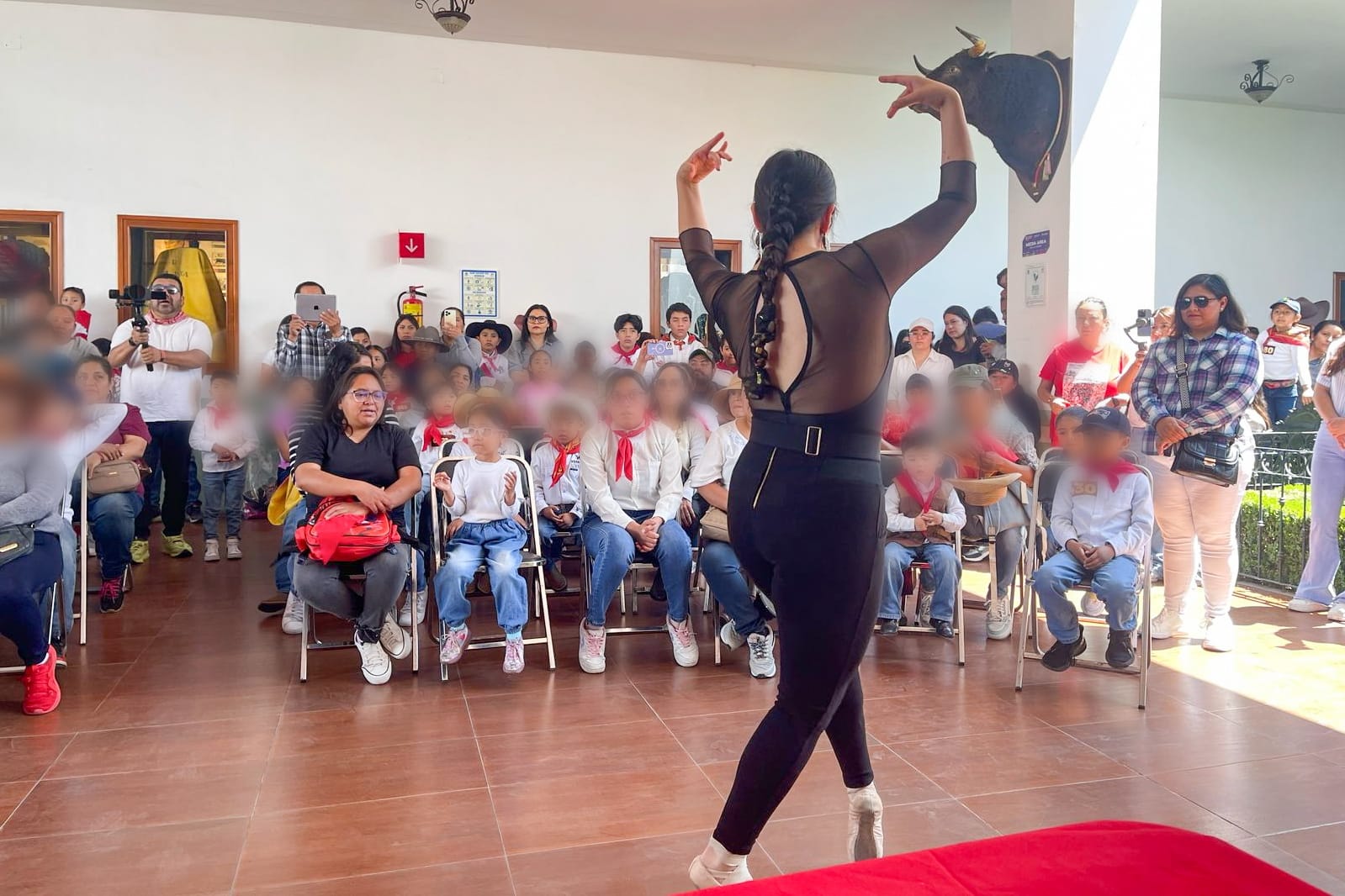Gobierno Municipal de Huamantla celebró el Día del Niño con festival para promover la cultura y tradición