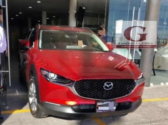 Roban a dentista su vehículo y lo privan momentáneamente de la libertad en Santa Cruz Tlaxcala