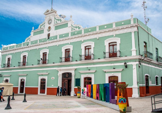 El gobierno de Huamantla ofrecerá atención de 8:00 a 16:00 h en trámites y servicios a partir del lunes 5 de mayo