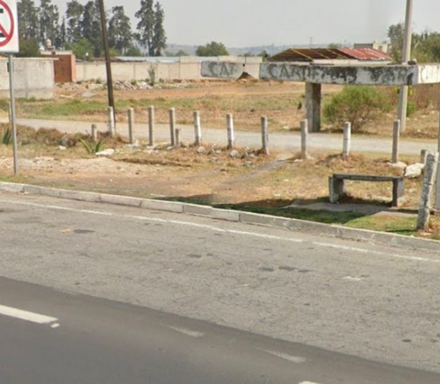 Roban violentamente motocicleta en Panotla