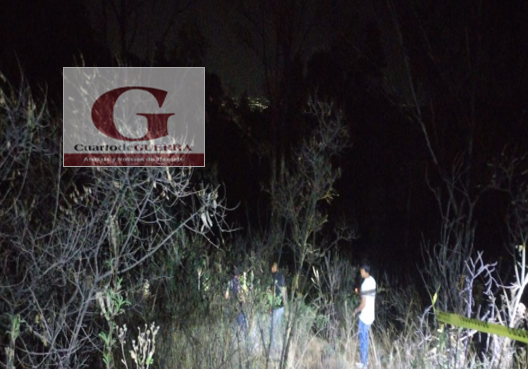 Hallan restos humanos en la carretera de Nopalucan a San Miguel del Milagro, en Nativitas