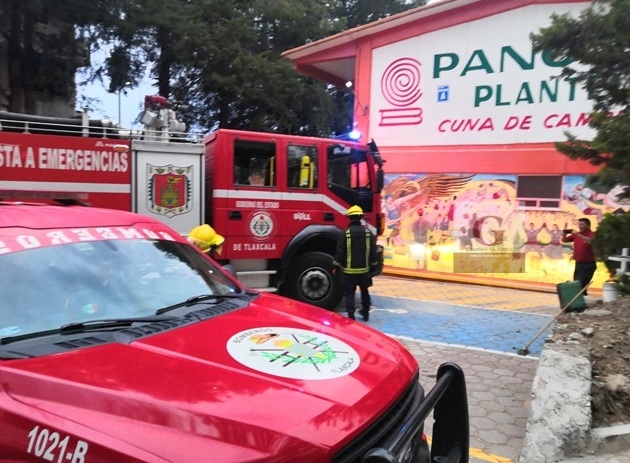 Explosión en laboratorio de Química del Cobat 11 deja cuatro estudiantes lesionados