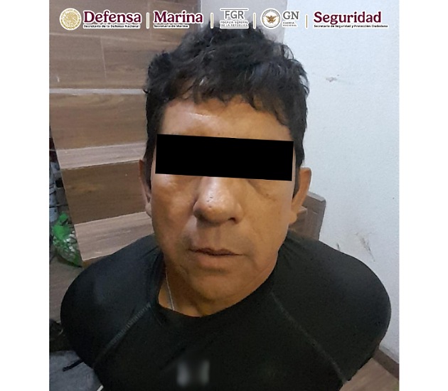 Al ejecutar dos órdenes de cateo en Guanajuato, fueron detenidos tres integrantes de un grupo delictivo