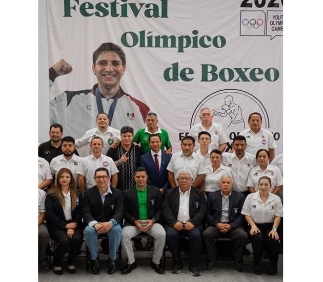 El deporte es vida y Fire Sports apoya a los deportistas tlaxcaltecas: Luis Antonio Herrera