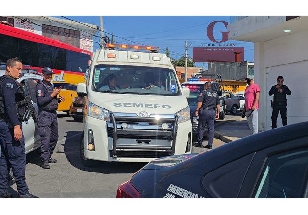 Hombre fallece en clínica de Bienestar para tu Salud en Tlaxcala; tendría padecimientos crónicos