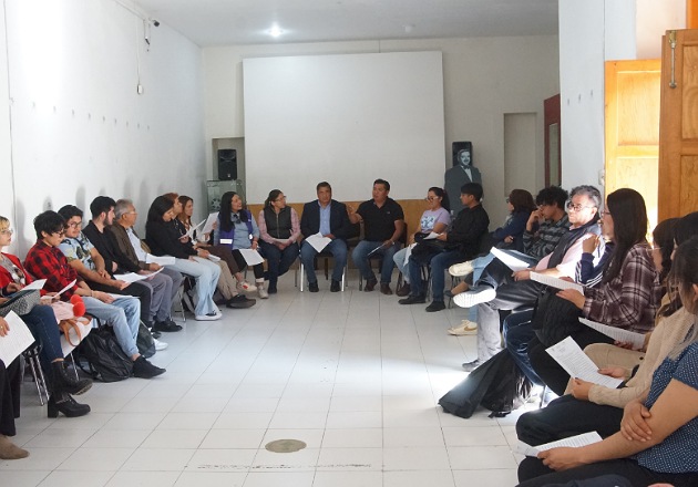 Cumple ‘Café filosófico’ con su objetivo