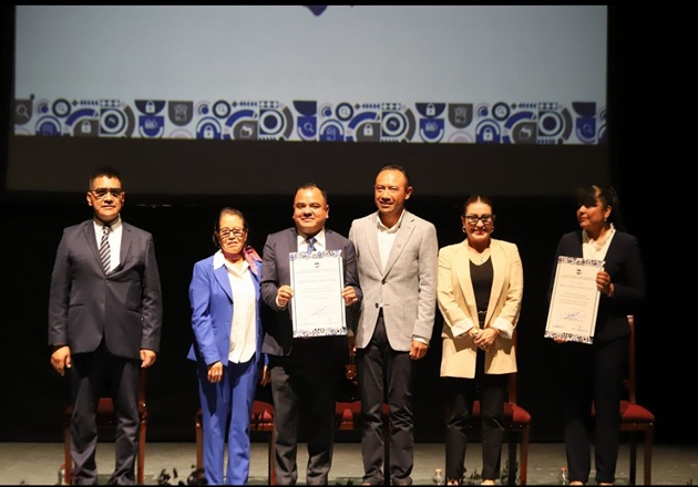 PAN Tlaxcala obtiene tres reconocimientos en materia de transparencia; primer lugar estatal en cumplimiento de obligaciones