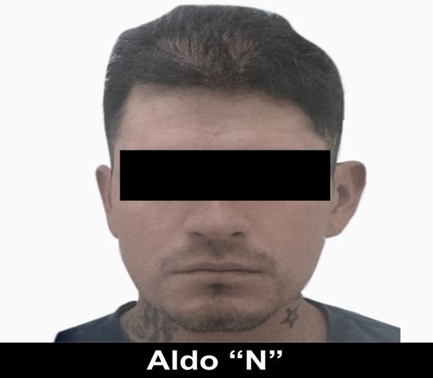 Obtiene FGR vinculación a proceso contra tres personas por robo y secuestro exprés en Tlaxcala