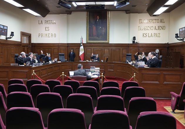 La Corte invalida una disposición de la Ley de Obras Públicas para el Estado de Tlaxcala y sus municipios