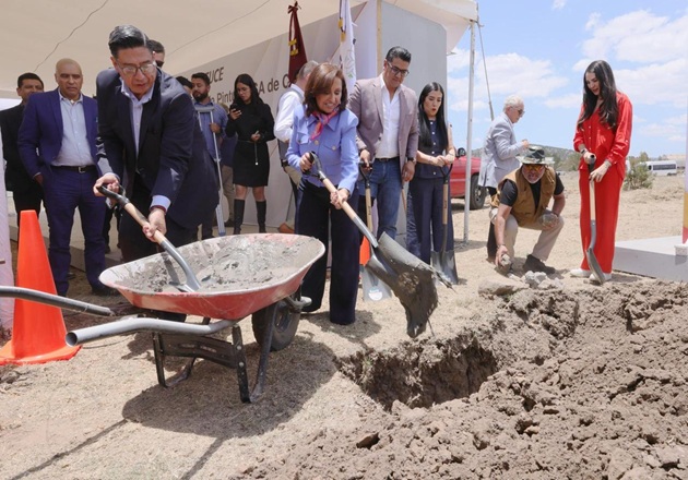 Neuce México inicia construcción de planta en Tlaxcala con una inversión de 600 mdp