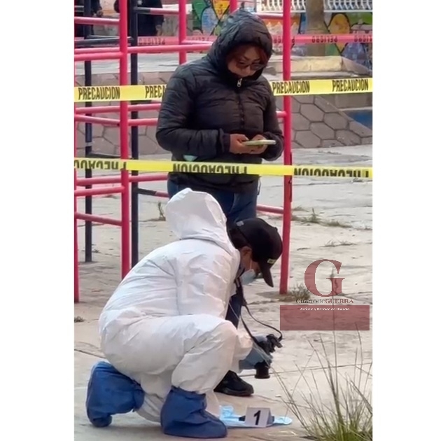 Madrugada violenta en La Margarita, Puebla: Ejecutan a un hombre a balazos