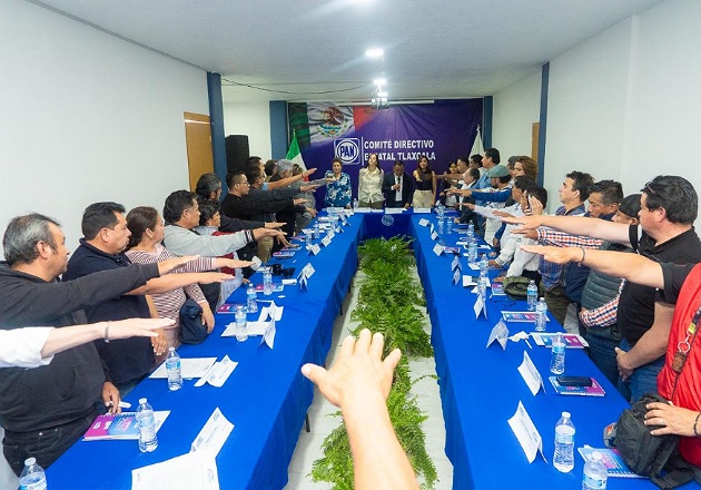 Acción Nacional fortalece la participación ciudadana con la integración del Consejo Consultivo en Tlaxcala