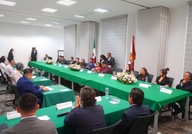 Evalúan conocimientos de aspirantes a la presidencia de la Comisión Estatal de Derechos Humanos de Tlaxcala