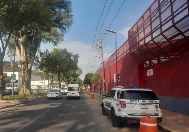 Implementa SSC operativo vial por inauguración de Olimpiada Nacional Conade 2025