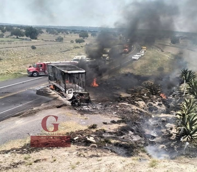 Tragedia en la Amozoc-Perote: Accidente fatal cobra una vida