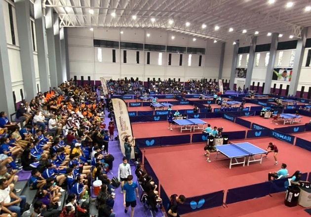 Brilla Tlaxcala con los primeros mil deportistas asistentes en la Olimpiada Nacional Conade 2025