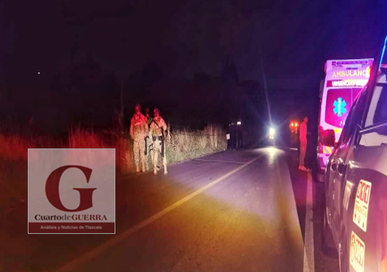 Hallan a hombre sin vida en terreno de labor en Espíritu Santo, Ixtacuixtla