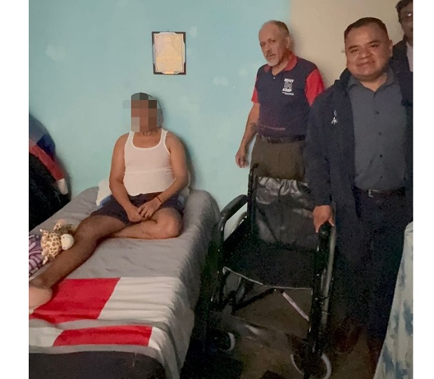 En respaldo a sectores vulnerables, el PAN inicia entrega de sillas de ruedas en Calpulalpan y Belén Atzitzimititlán