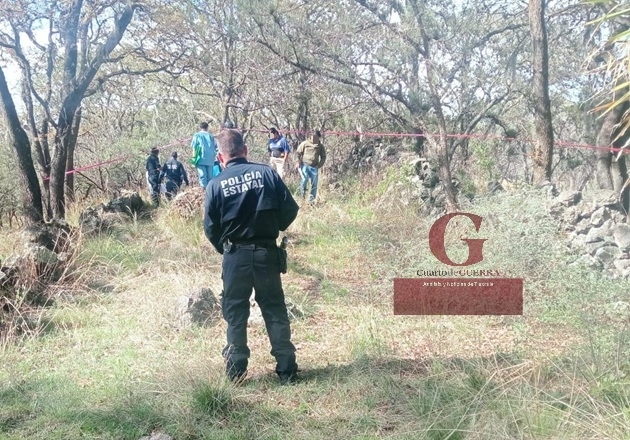 Hallan cuerpo embolsado en Tetla de la Solidaridad; autoridades herméticas