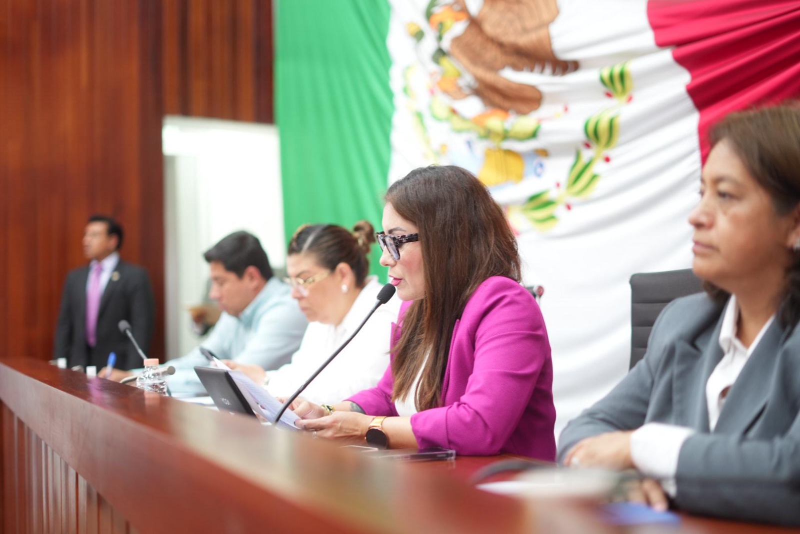 Concluye Segundo Periodo Ordinario de Sesiones en el Congreso de Tlaxcala